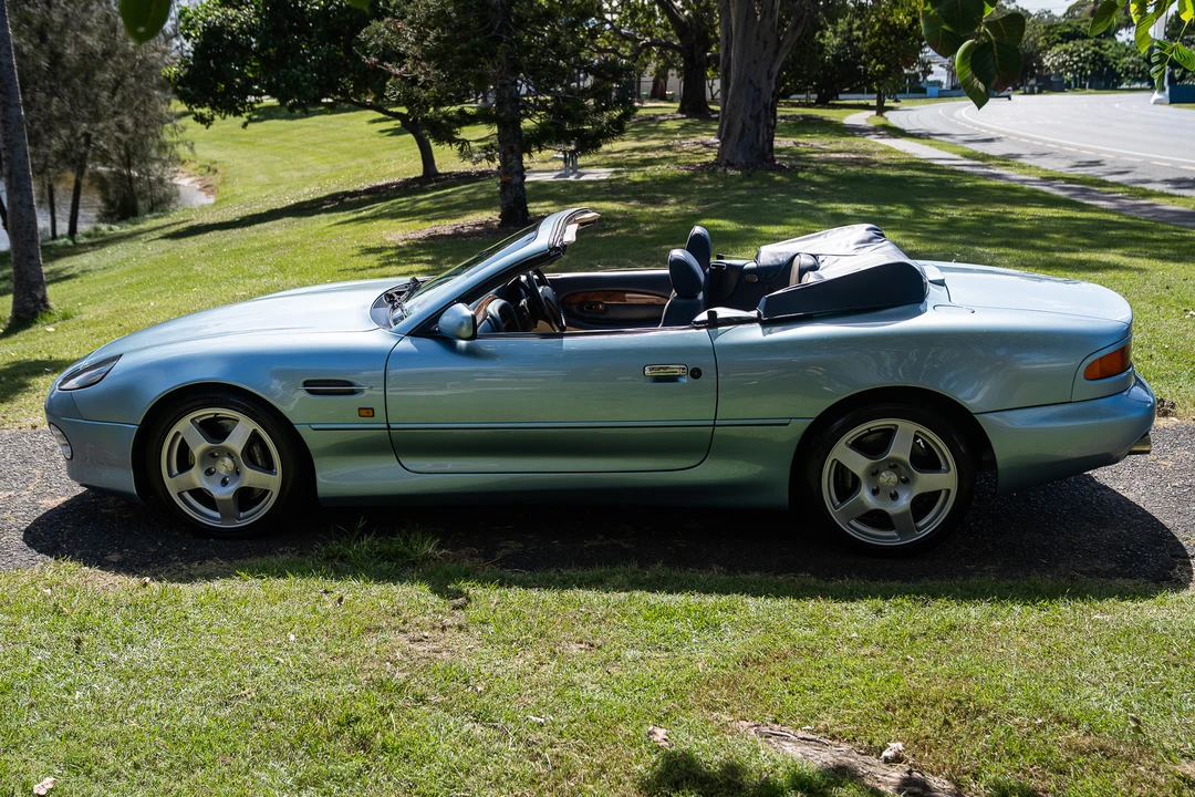 2000 Aston Martin DB7 Vantage - Image 16 of 31