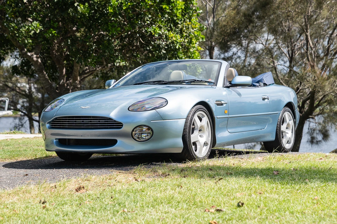 2000 Aston Martin DB7 Vantage - Image 28 of 31
