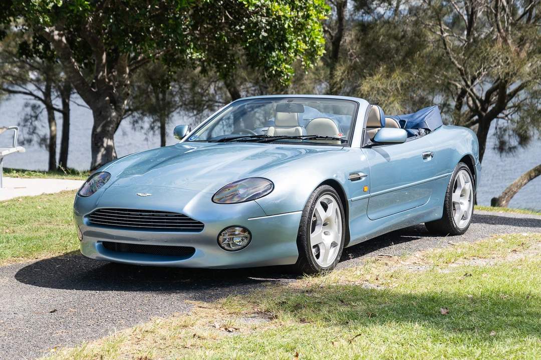 2000 Aston Martin DB7 Vantage - Image 17 of 31