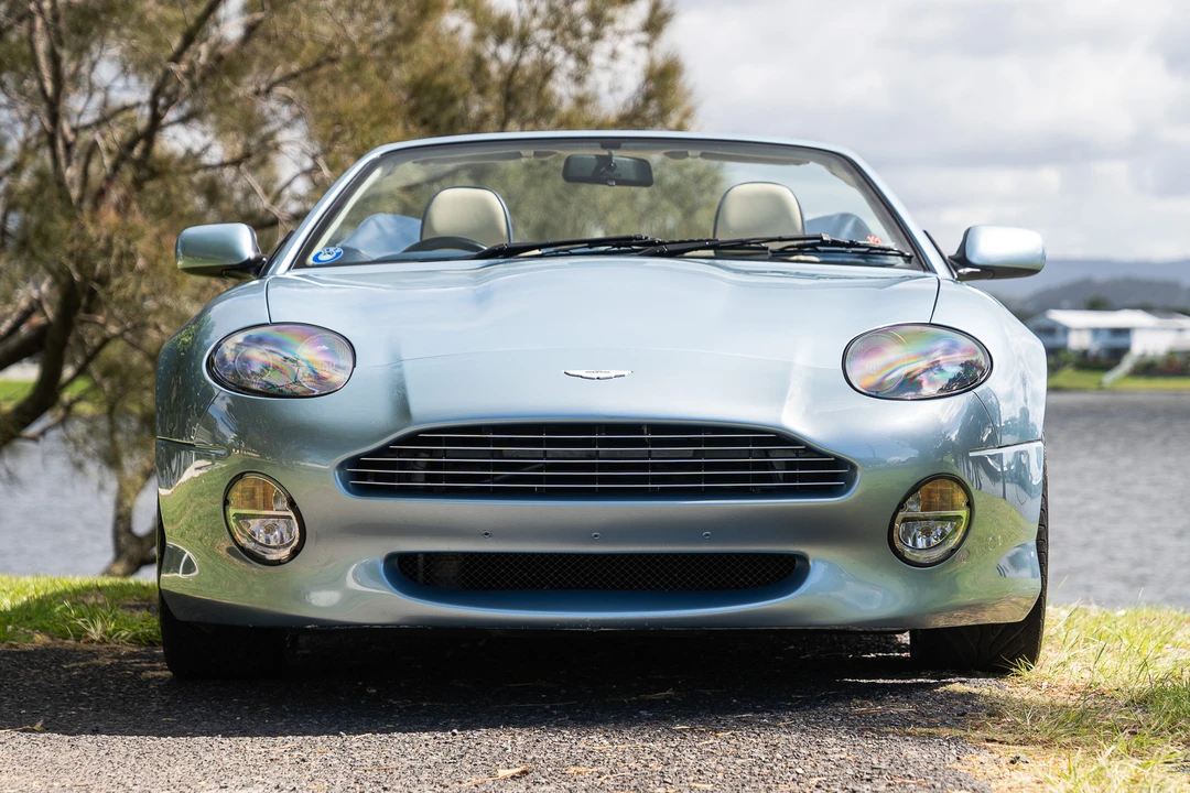 2000 Aston Martin DB7 Vantage - Image 18 of 31