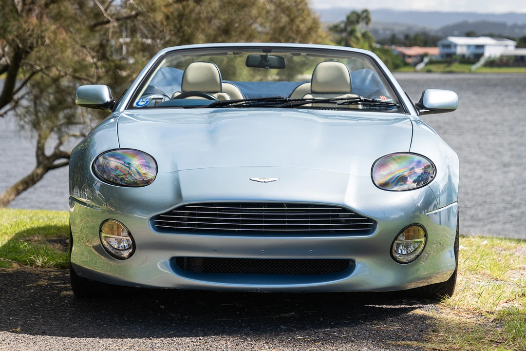 2000 Aston Martin DB7 Vantage - Image 2 of 31