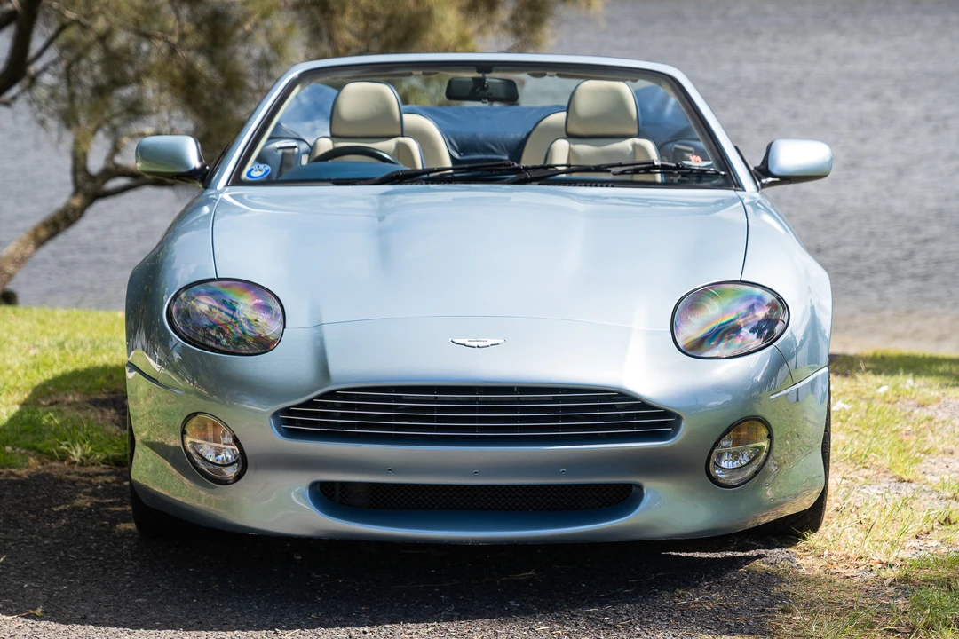 2000 Aston Martin DB7 Vantage - Image 10 of 31