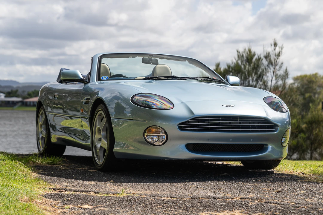 2000 Aston Martin DB7 Vantage - Image 19 of 31