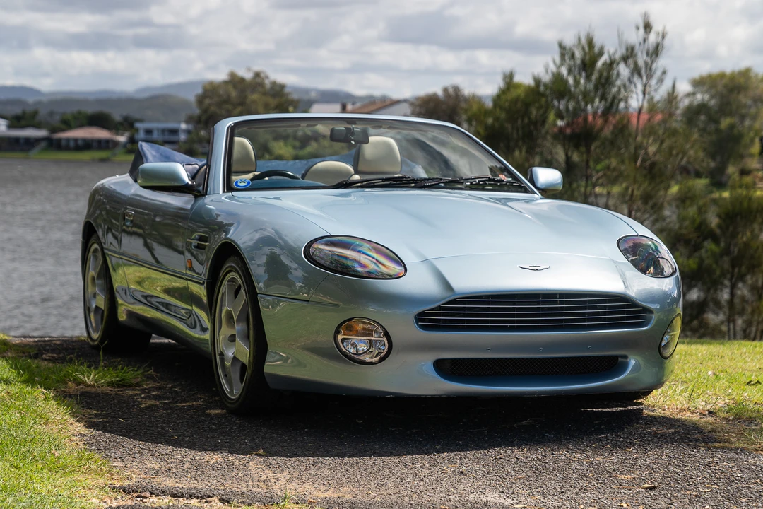 2000 Aston Martin DB7 Vantage - Image 11 of 31