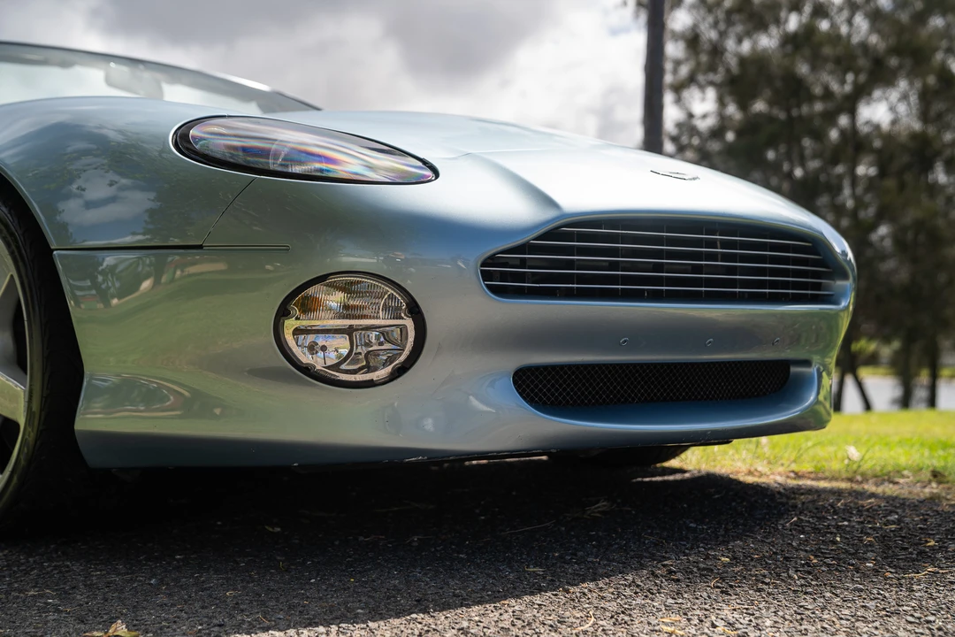 2000 Aston Martin DB7 Vantage - Image 29 of 31