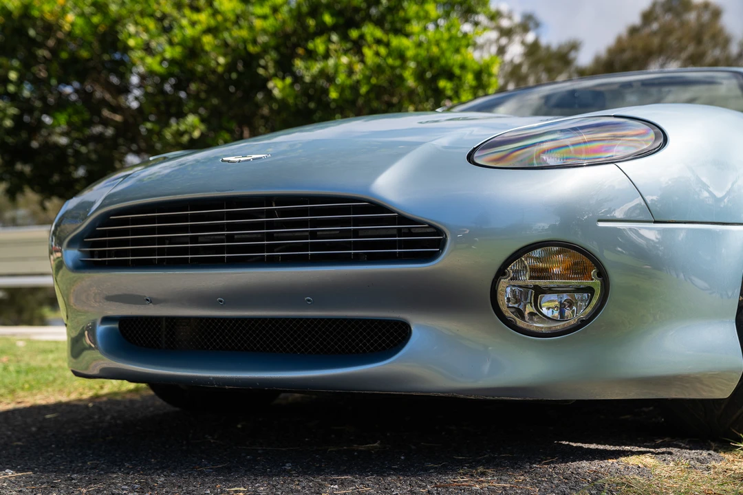 2000 Aston Martin DB7 Vantage - Image 30 of 31