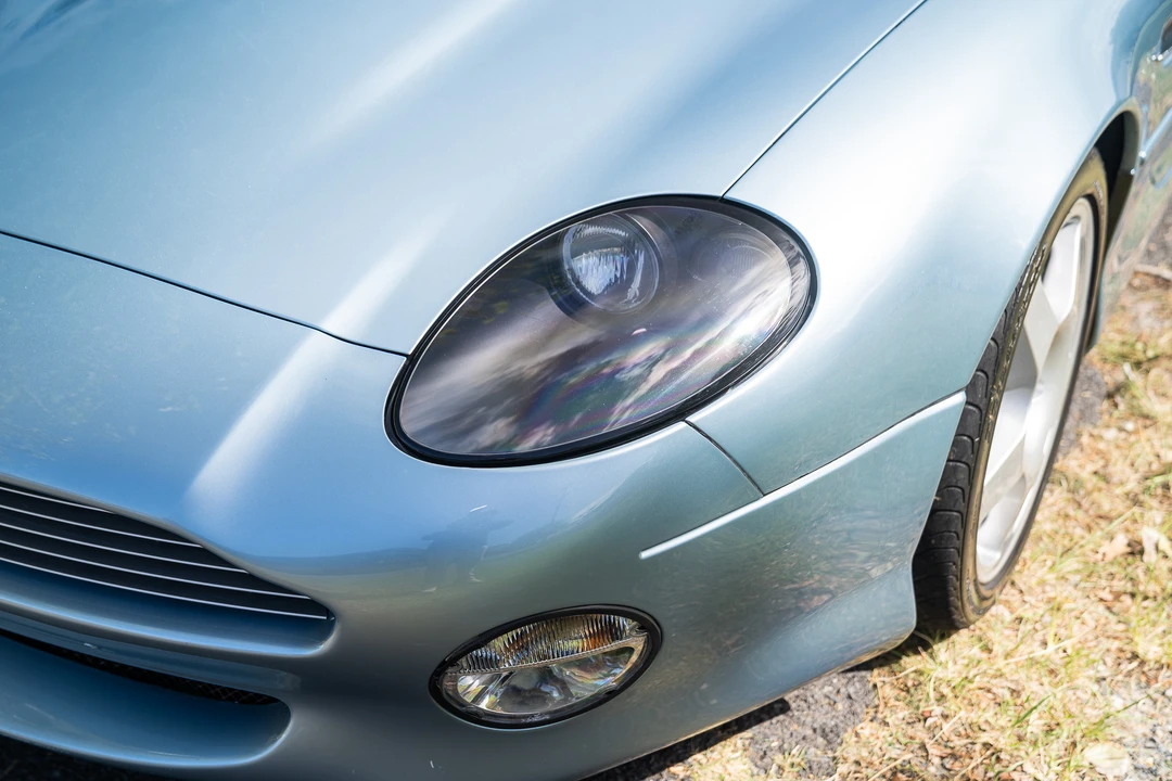 2000 Aston Martin DB7 Vantage - Image 31 of 31