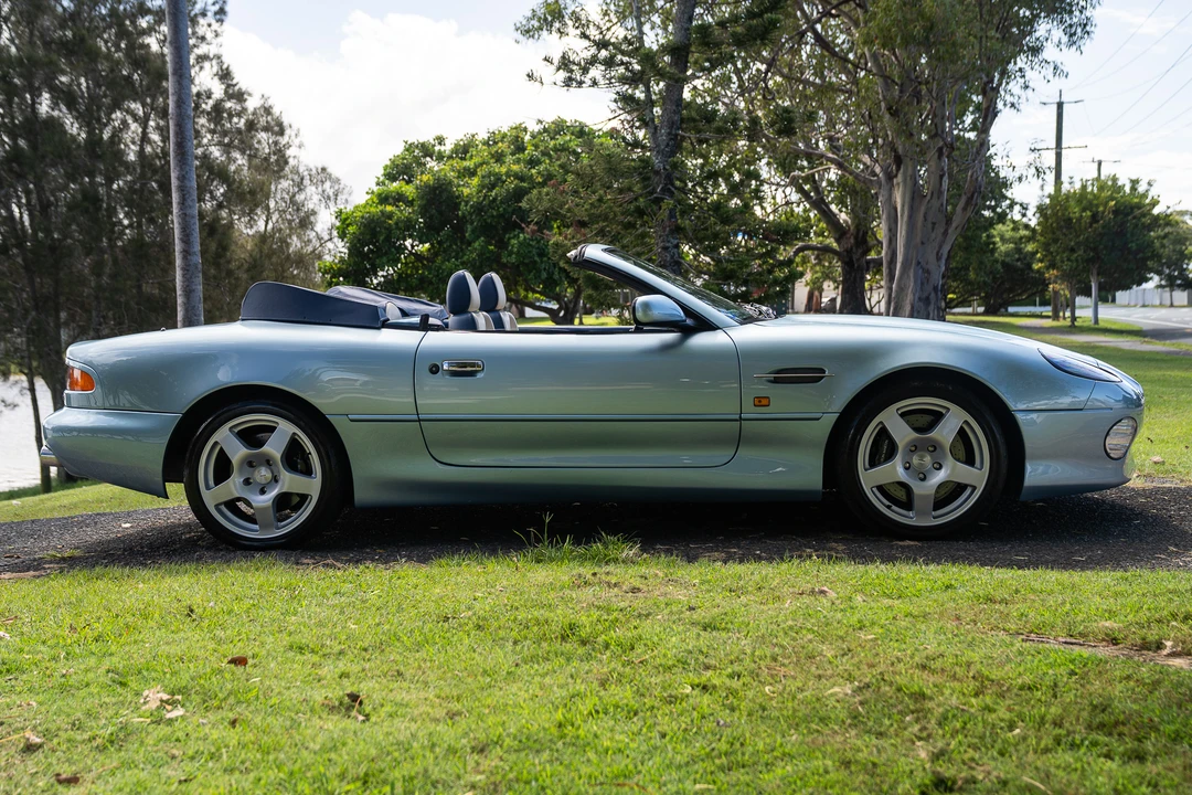 2000 Aston Martin DB7 Vantage - Image 20 of 31