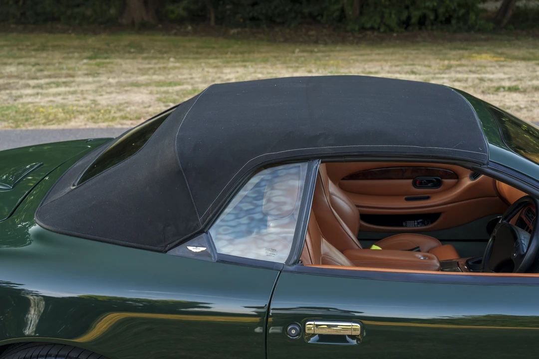 2000 Aston Martin DB7 Vantage - Image 10 of 31