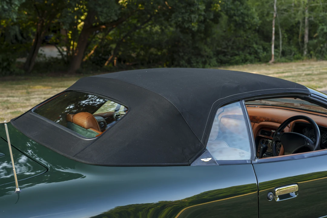 2000 Aston Martin DB7 Vantage - Image 11 of 31