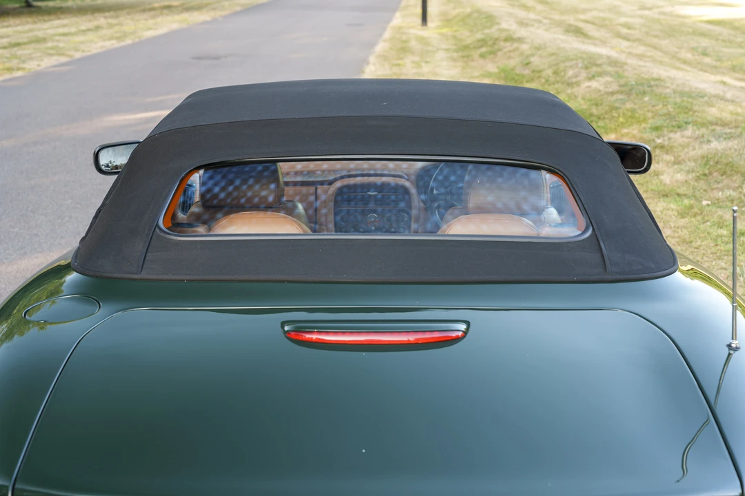 2000 Aston Martin DB7 Vantage - Image 12 of 31