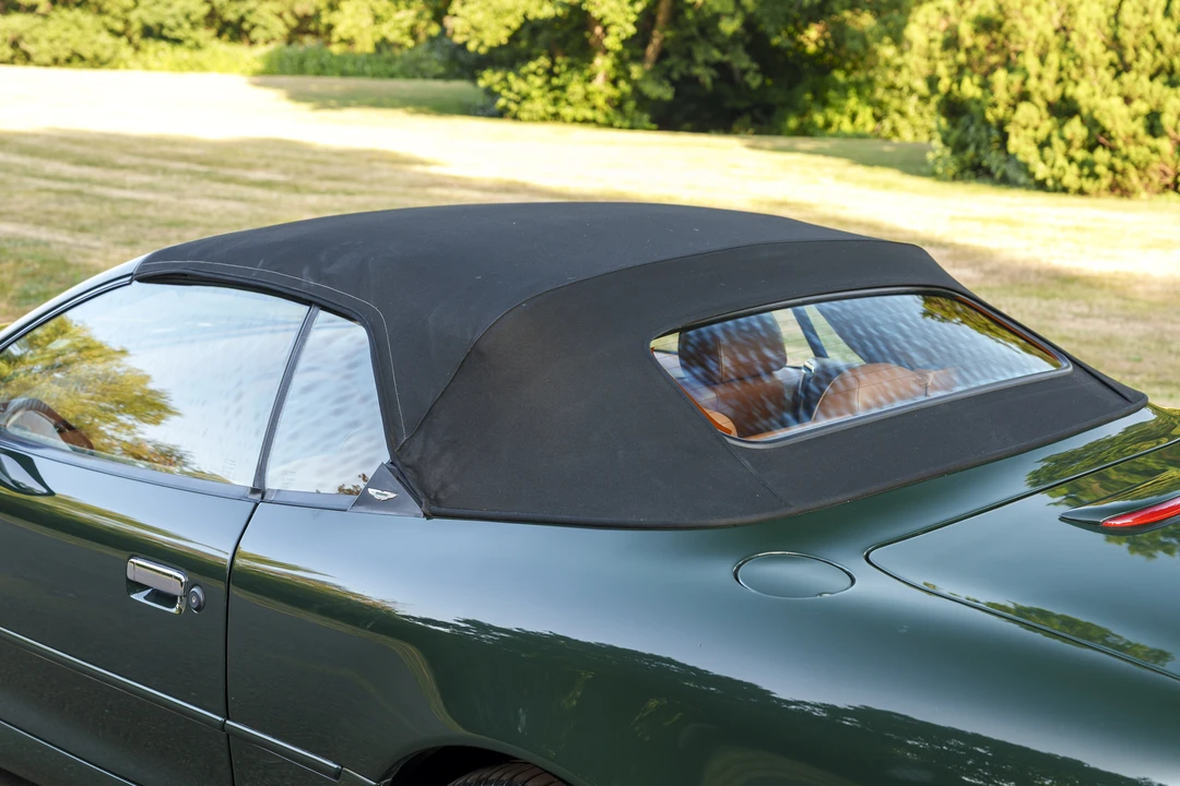2000 Aston Martin DB7 Vantage - Image 13 of 31