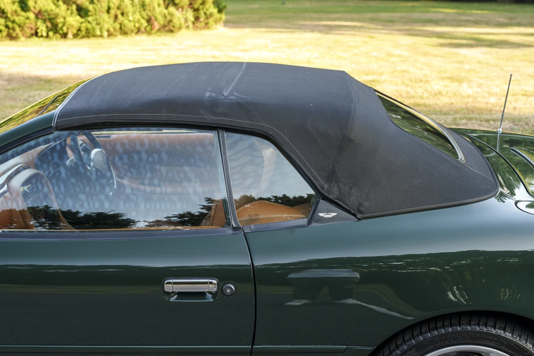2000 Aston Martin DB7 Vantage - Image 14 of 31