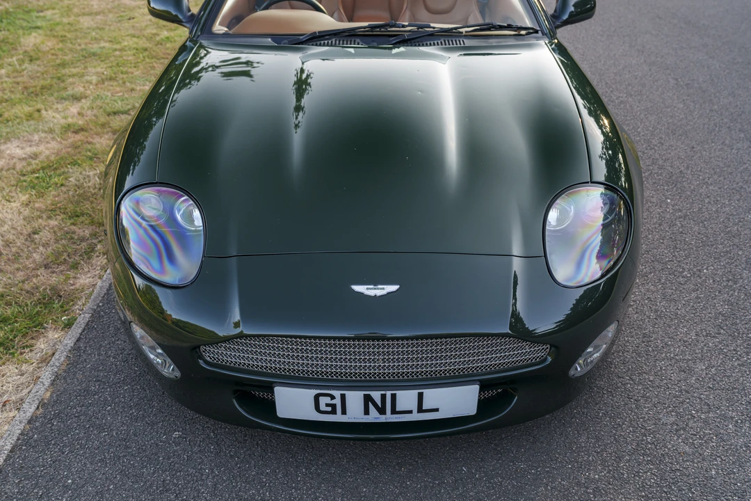 2000 Aston Martin DB7 Vantage - Image 27 of 31