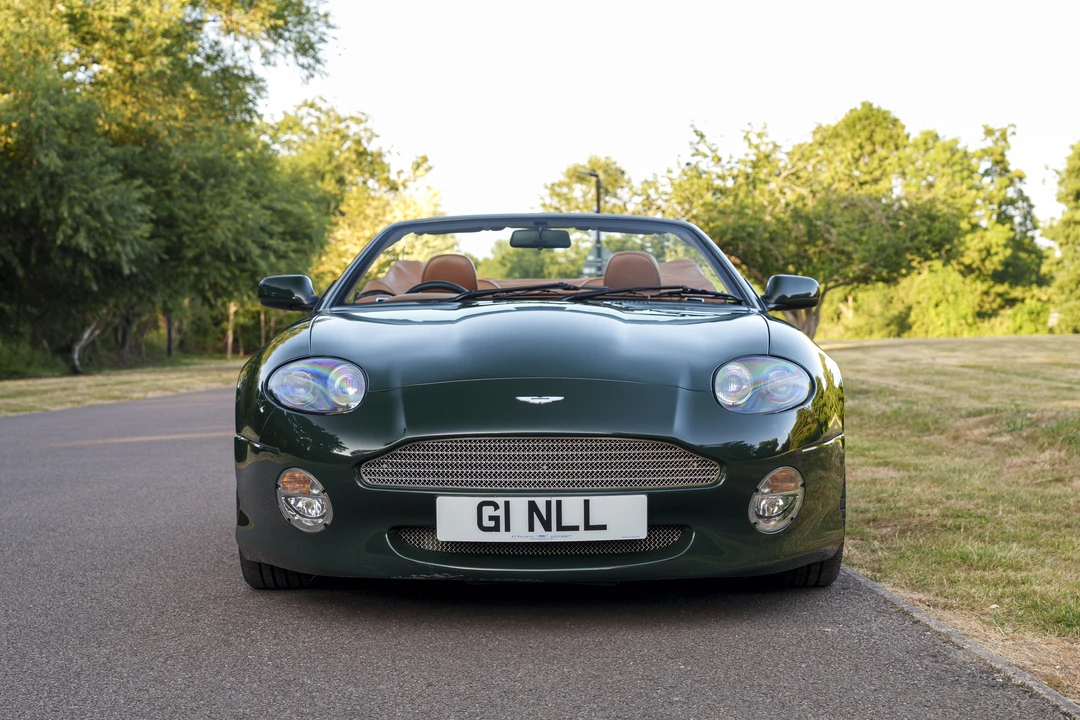 2000 Aston Martin DB7 Vantage - Image 2 of 31