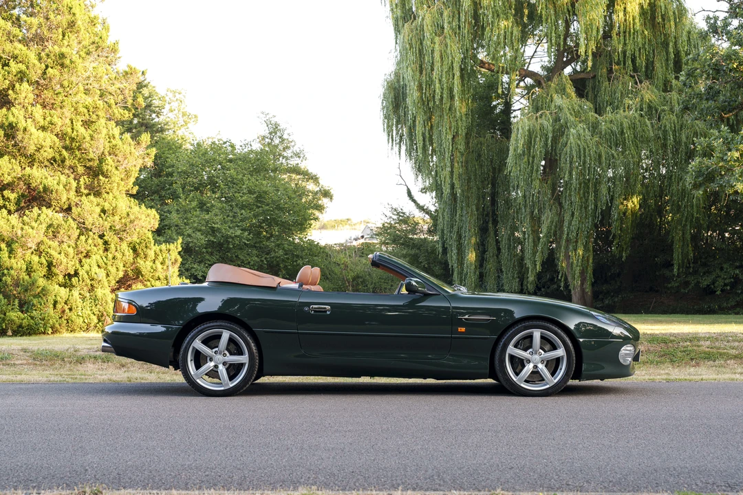 2000 Aston Martin DB7 Vantage - Image 4 of 31