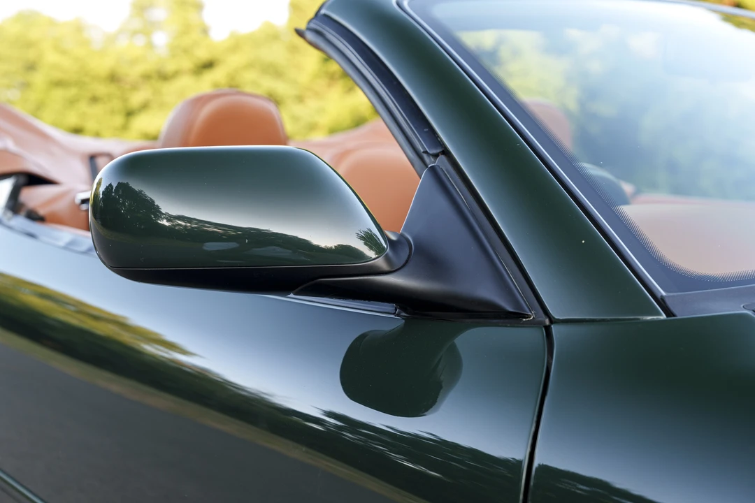 2000 Aston Martin DB7 Vantage - Image 22 of 31