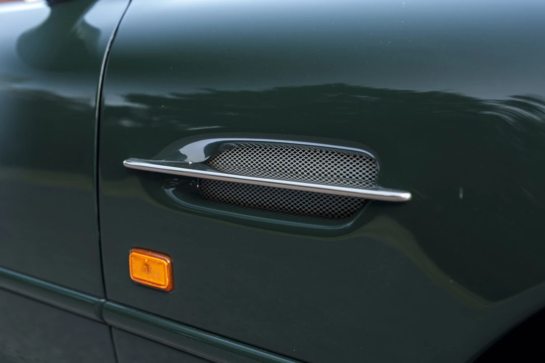 2000 Aston Martin DB7 Vantage - Image 23 of 31