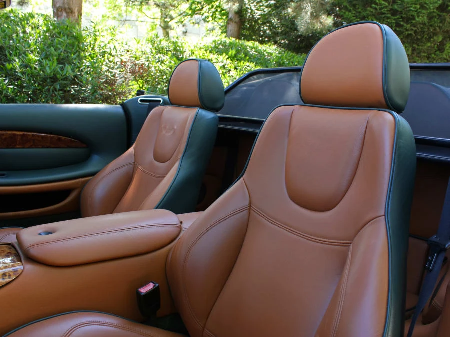 2000 Aston Martin DB7 Vantage - Image 4 of 12