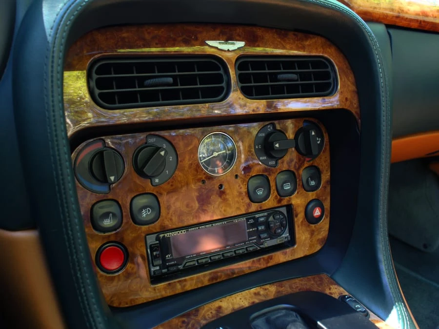 2000 Aston Martin DB7 Vantage - Image 6 of 12