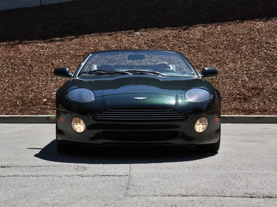 2000 Aston Martin DB7 Vantage - Image 10 of 12