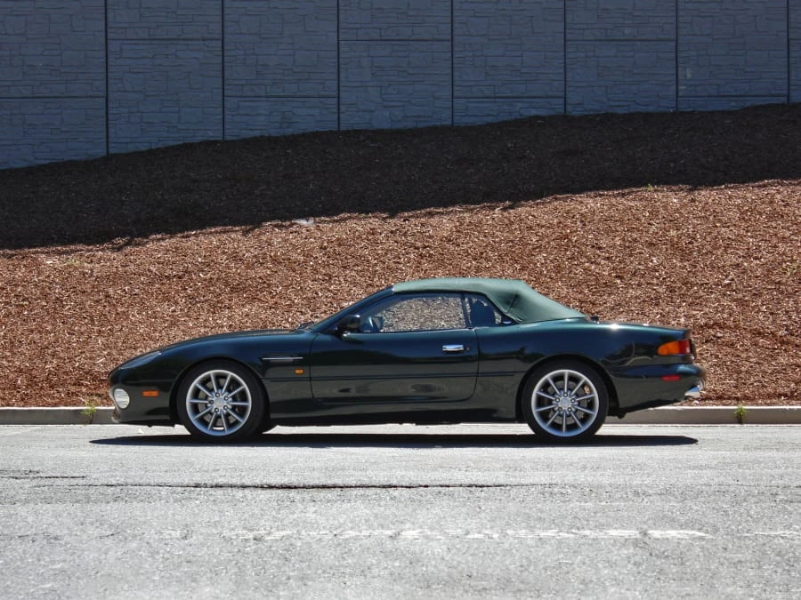 2000 Aston Martin DB7 Vantage - Image 11 of 12