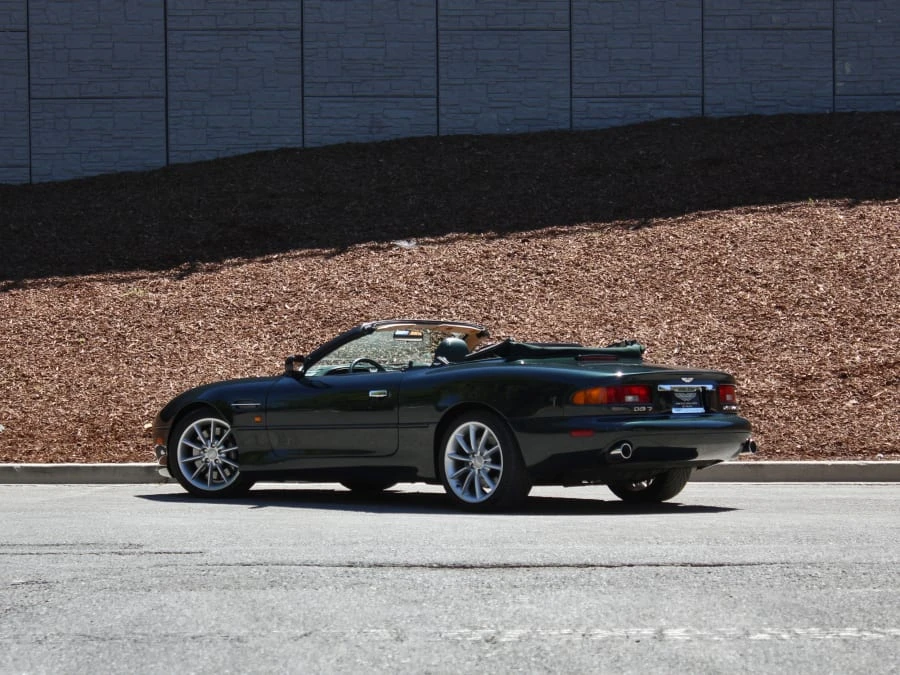 2000 Aston Martin DB7 Vantage - Image 2 of 12