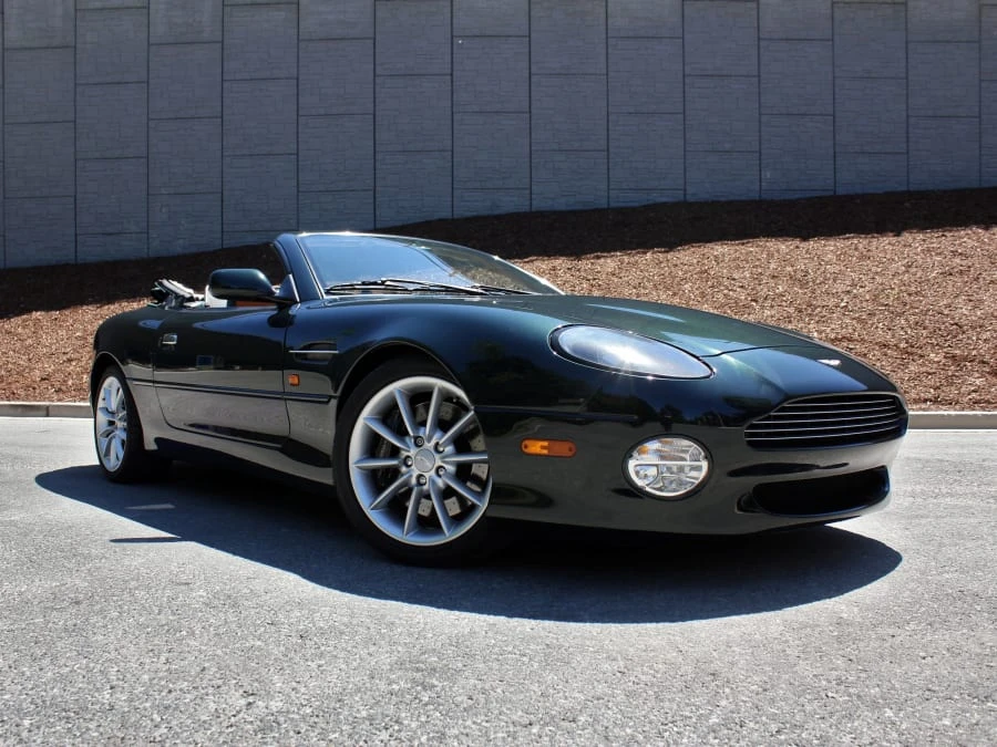 2000 Aston Martin DB7 Vantage - Image 12 of 12