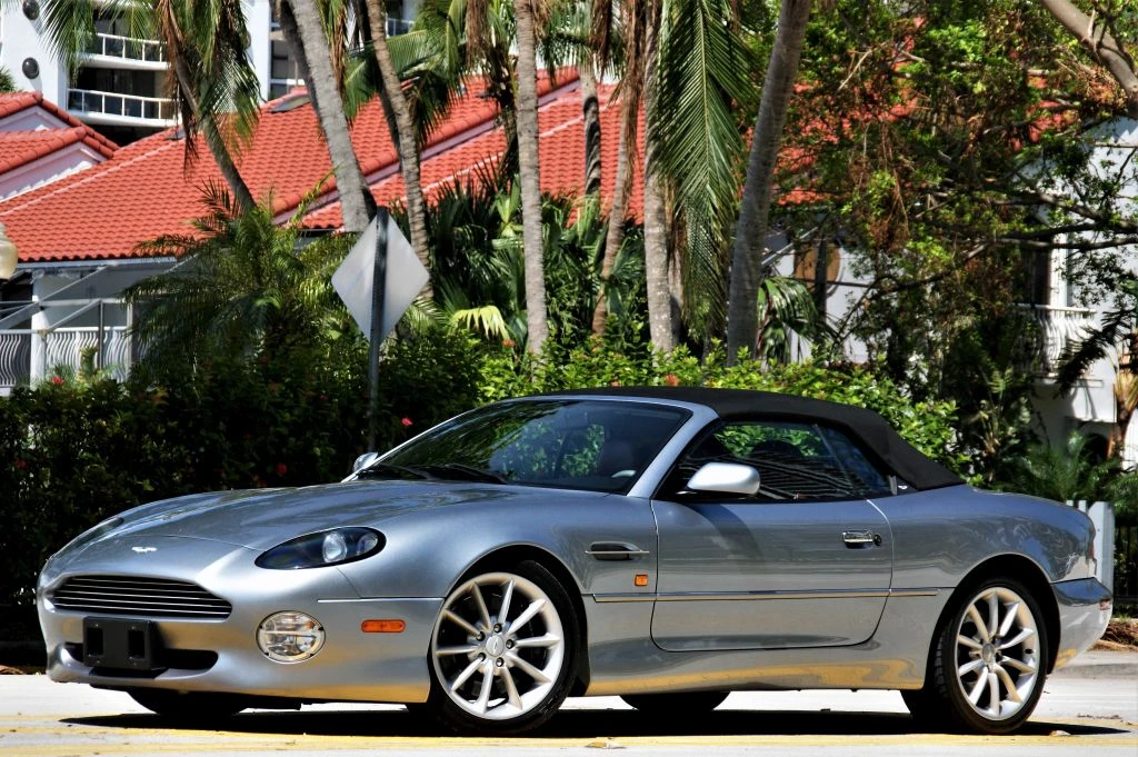 2000 Aston Martin DB7 Vantage - Image 6 of 31