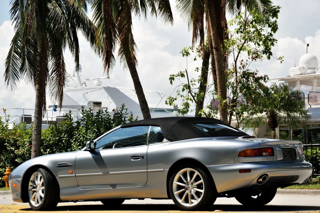 2000 Aston Martin DB7 Vantage - Image 7 of 31