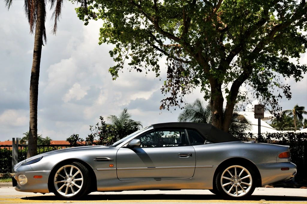 2000 Aston Martin DB7 Vantage - Image 8 of 31