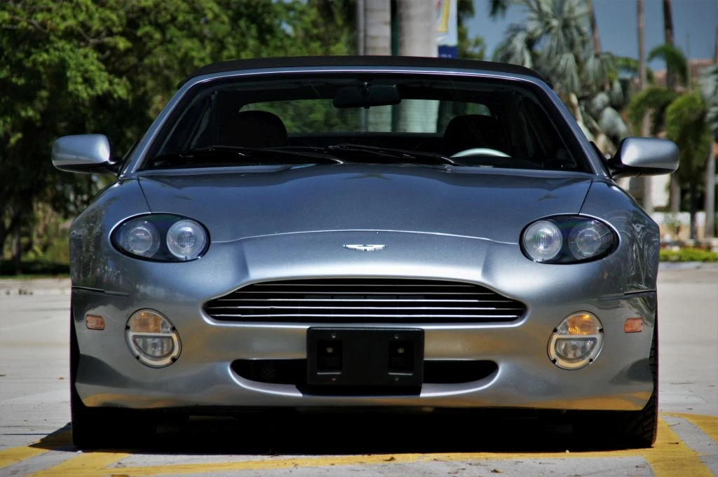 2000 Aston Martin DB7 Vantage - Image 9 of 31