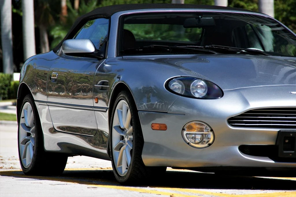 2000 Aston Martin DB7 Vantage - Image 10 of 31