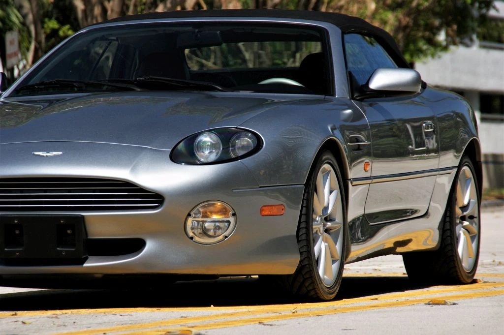 2000 Aston Martin DB7 Vantage - Image 11 of 31