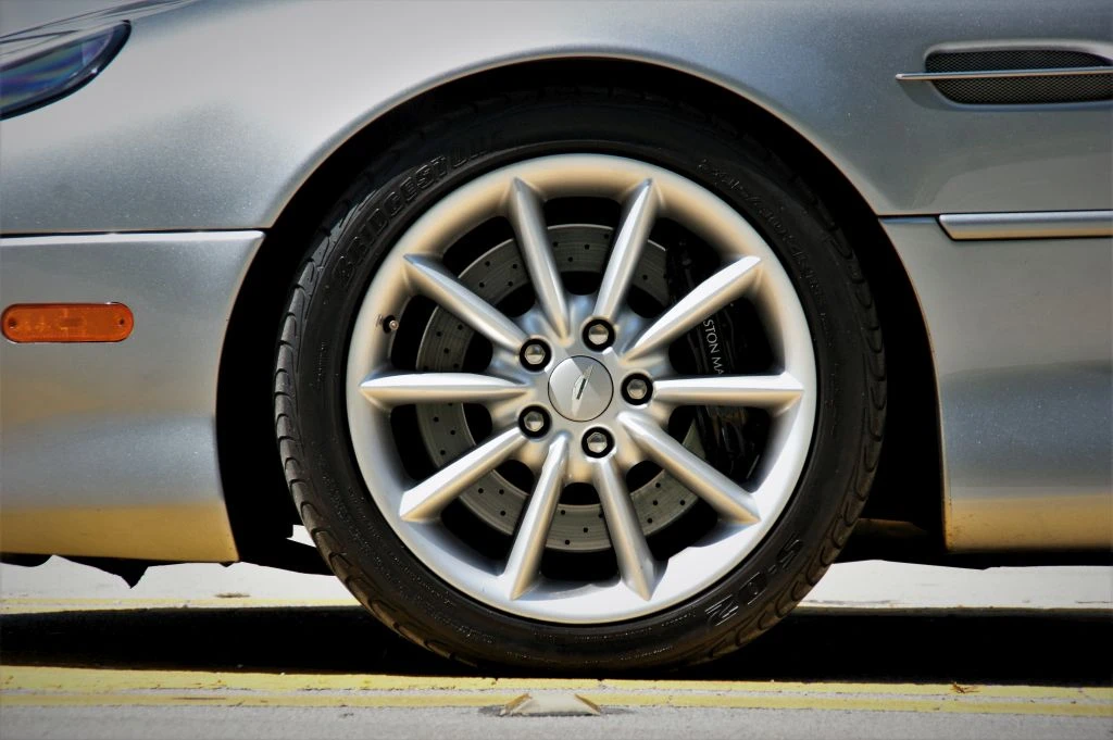 2000 Aston Martin DB7 Vantage - Image 13 of 31