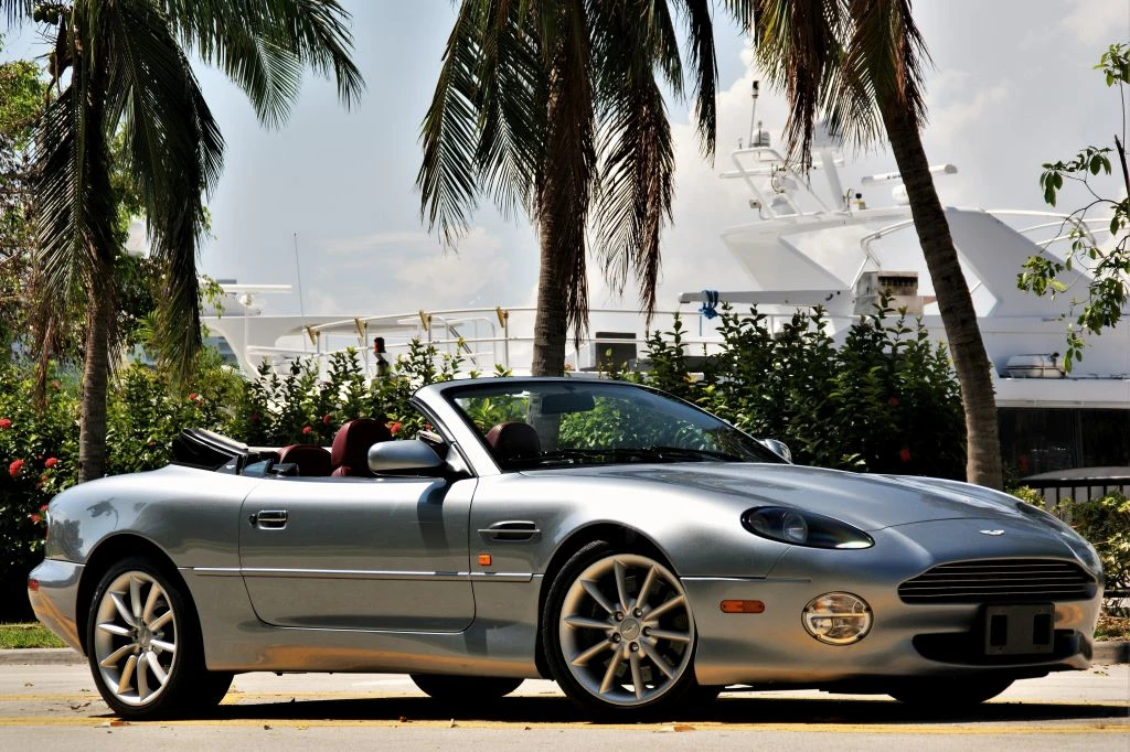 2000 Aston Martin DB7 Vantage - Image 2 of 31