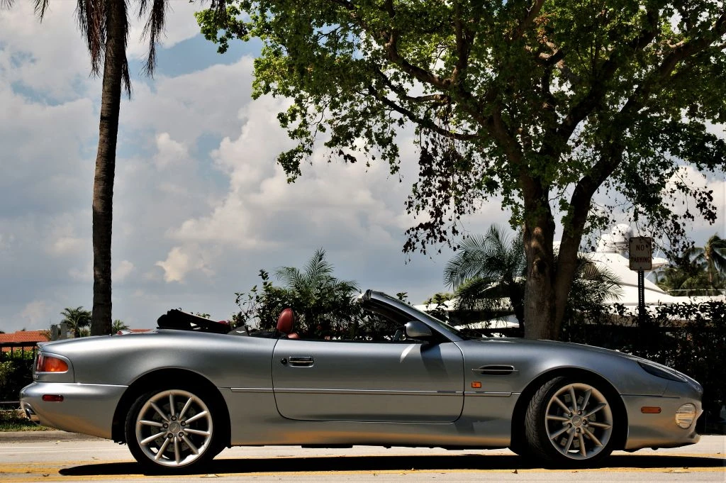 2000 Aston Martin DB7 Vantage - Image 3 of 31