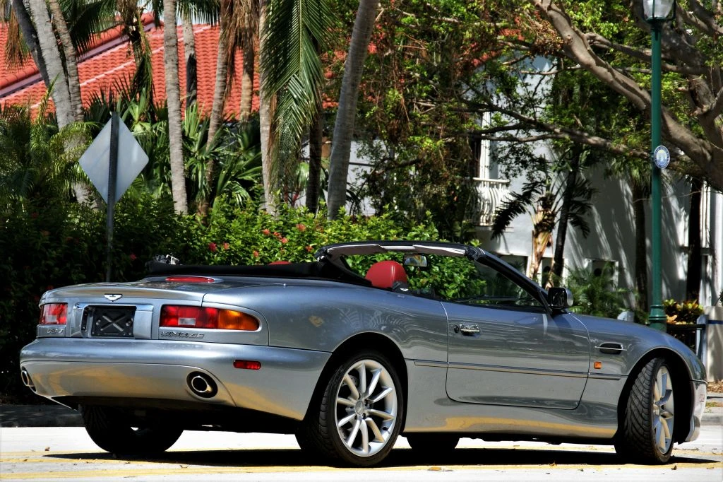 2000 Aston Martin DB7 Vantage - Image 4 of 31