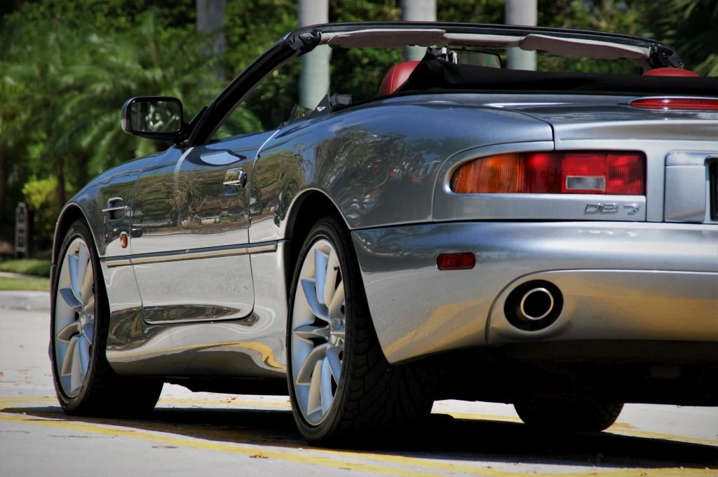 2000 Aston Martin DB7 Vantage - Image 12 of 31