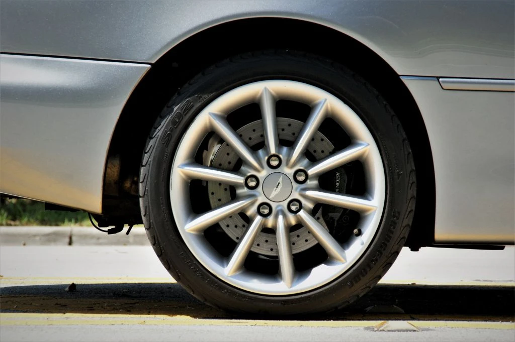 2000 Aston Martin DB7 Vantage - Image 15 of 31