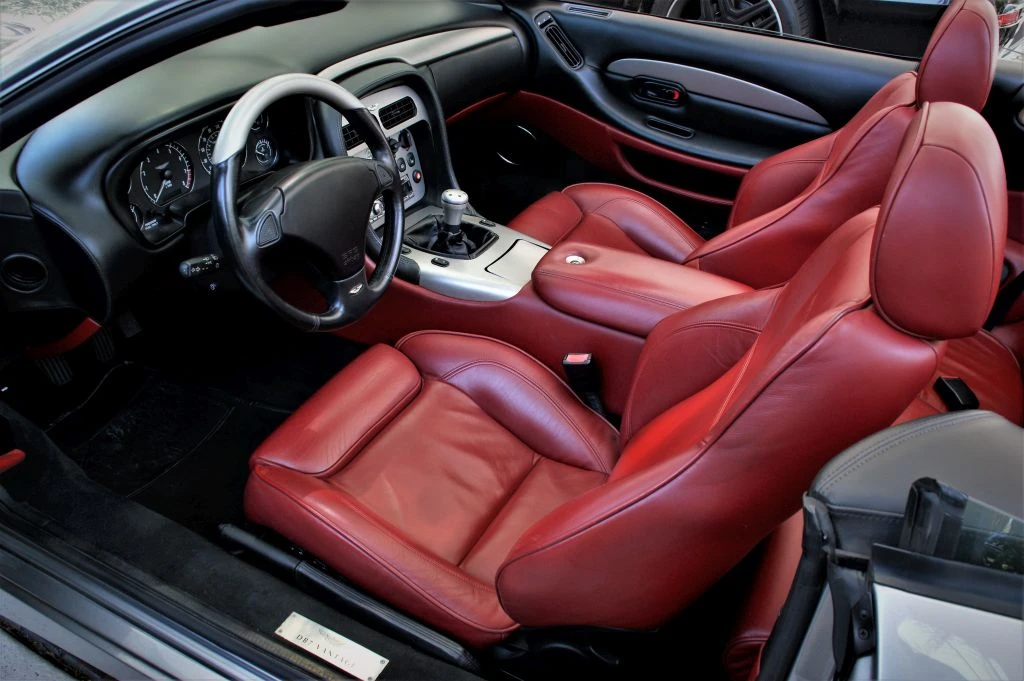 2000 Aston Martin DB7 Vantage - Image 16 of 31