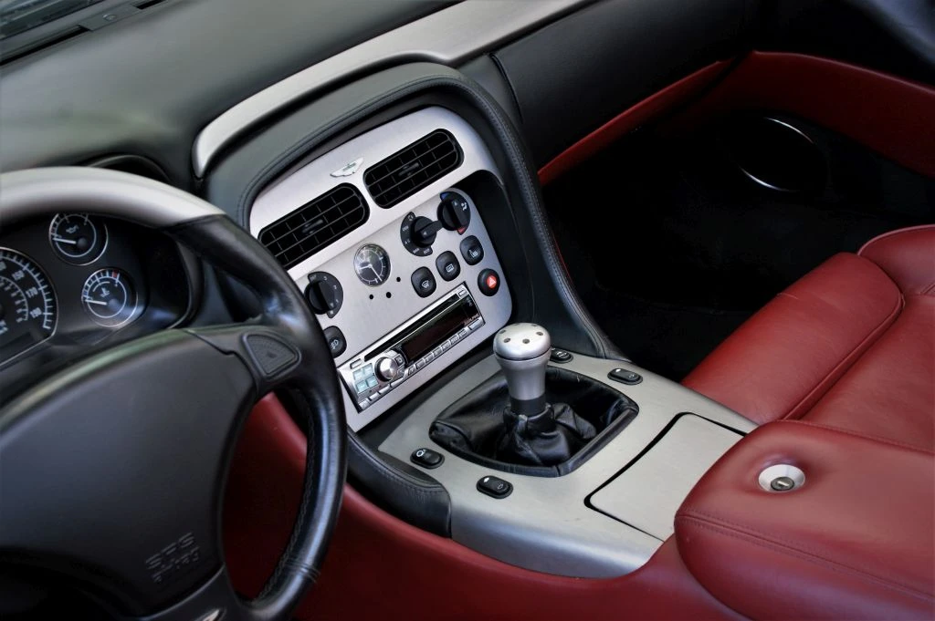 2000 Aston Martin DB7 Vantage - Image 25 of 31