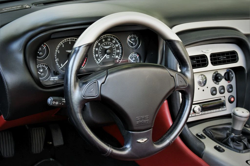 2000 Aston Martin DB7 Vantage - Image 21 of 31