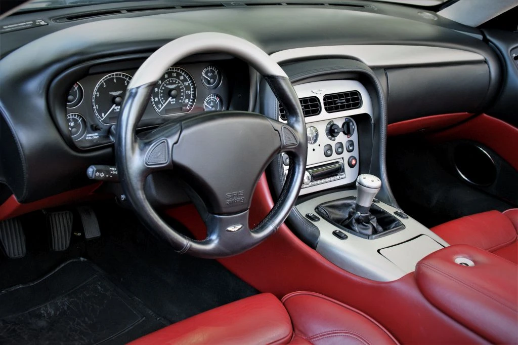 2000 Aston Martin DB7 Vantage - Image 20 of 31