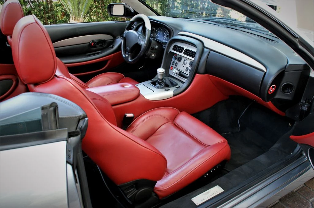 2000 Aston Martin DB7 Vantage - Image 19 of 31