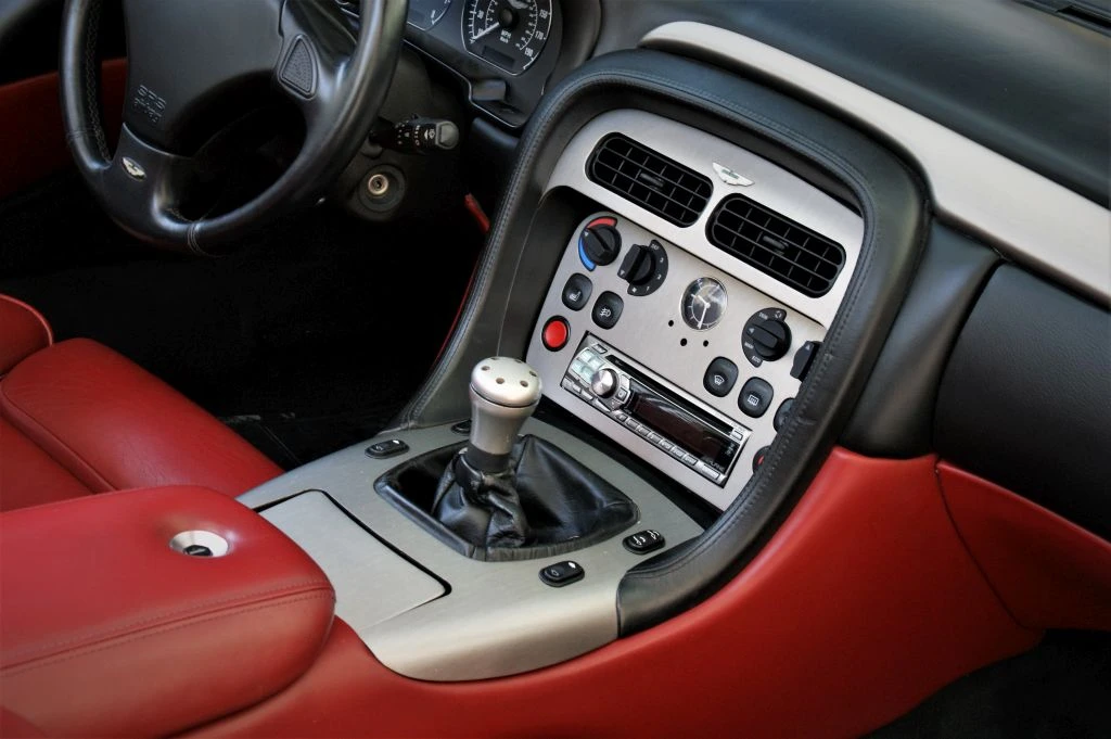 2000 Aston Martin DB7 Vantage - Image 27 of 31