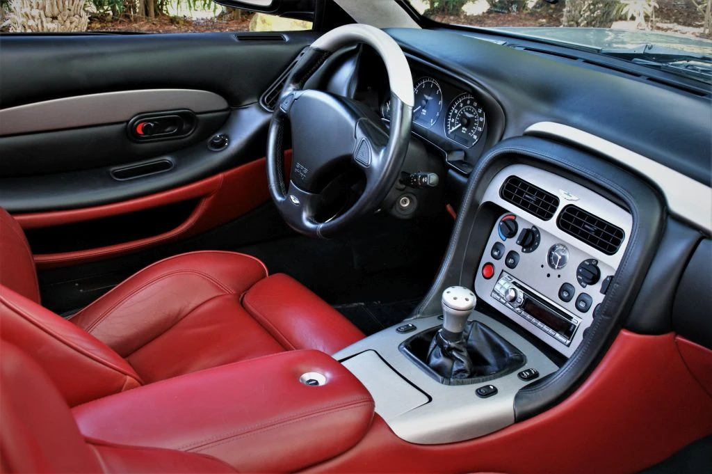 2000 Aston Martin DB7 Vantage - Image 28 of 31