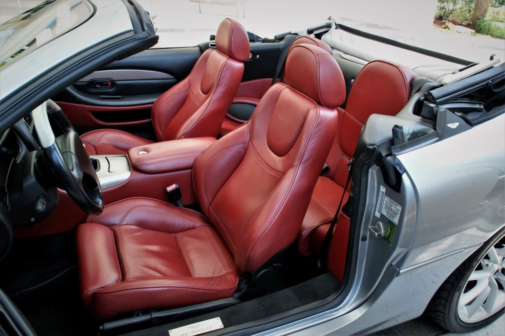 2000 Aston Martin DB7 Vantage - Image 17 of 31