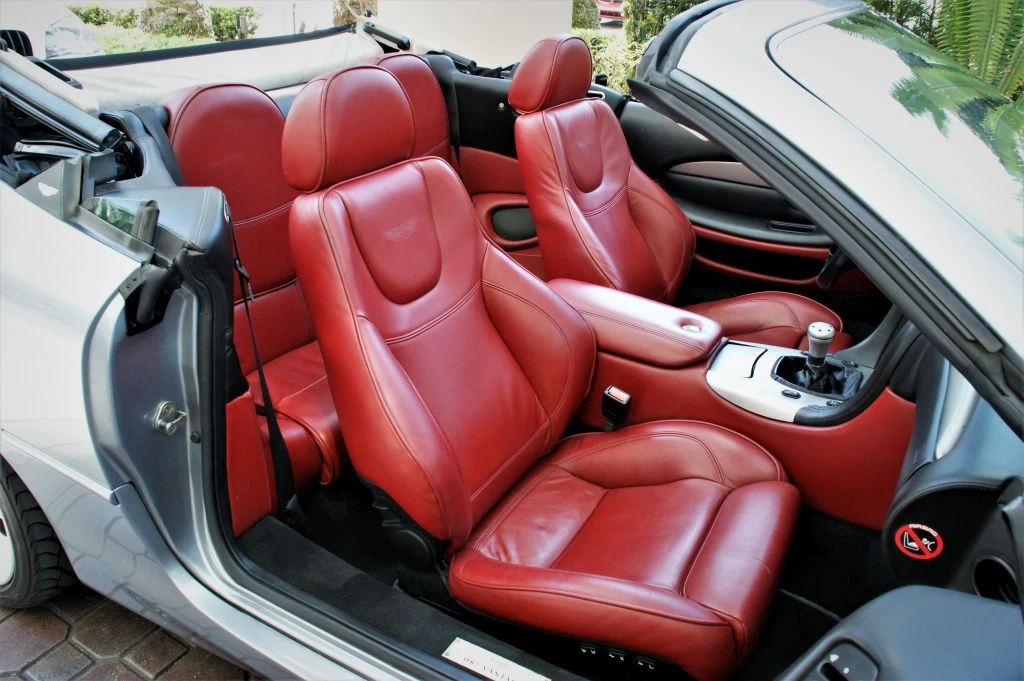 2000 Aston Martin DB7 Vantage - Image 18 of 31