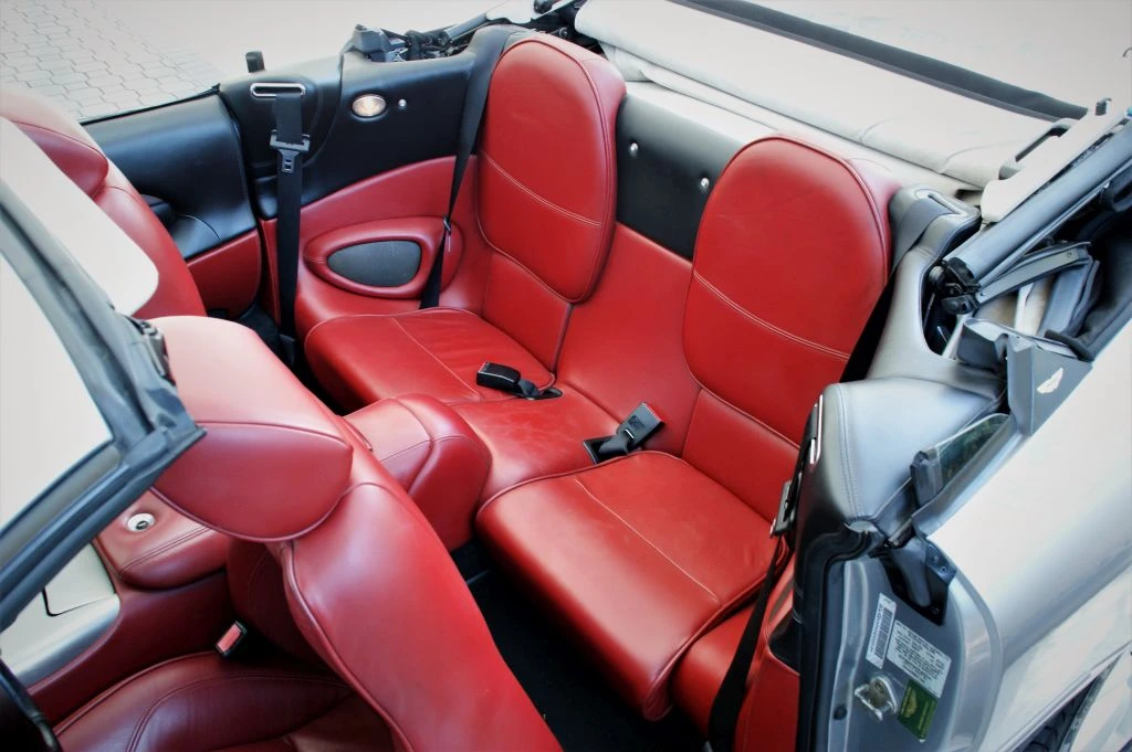 2000 Aston Martin DB7 Vantage - Image 29 of 31